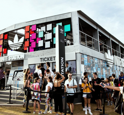 ADIDAS – Lollapalooza